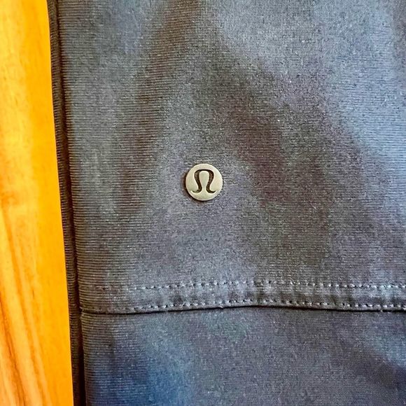Lululemon ABC Pant Slim 34x32" - Navy Blue - Picture 11 of 11